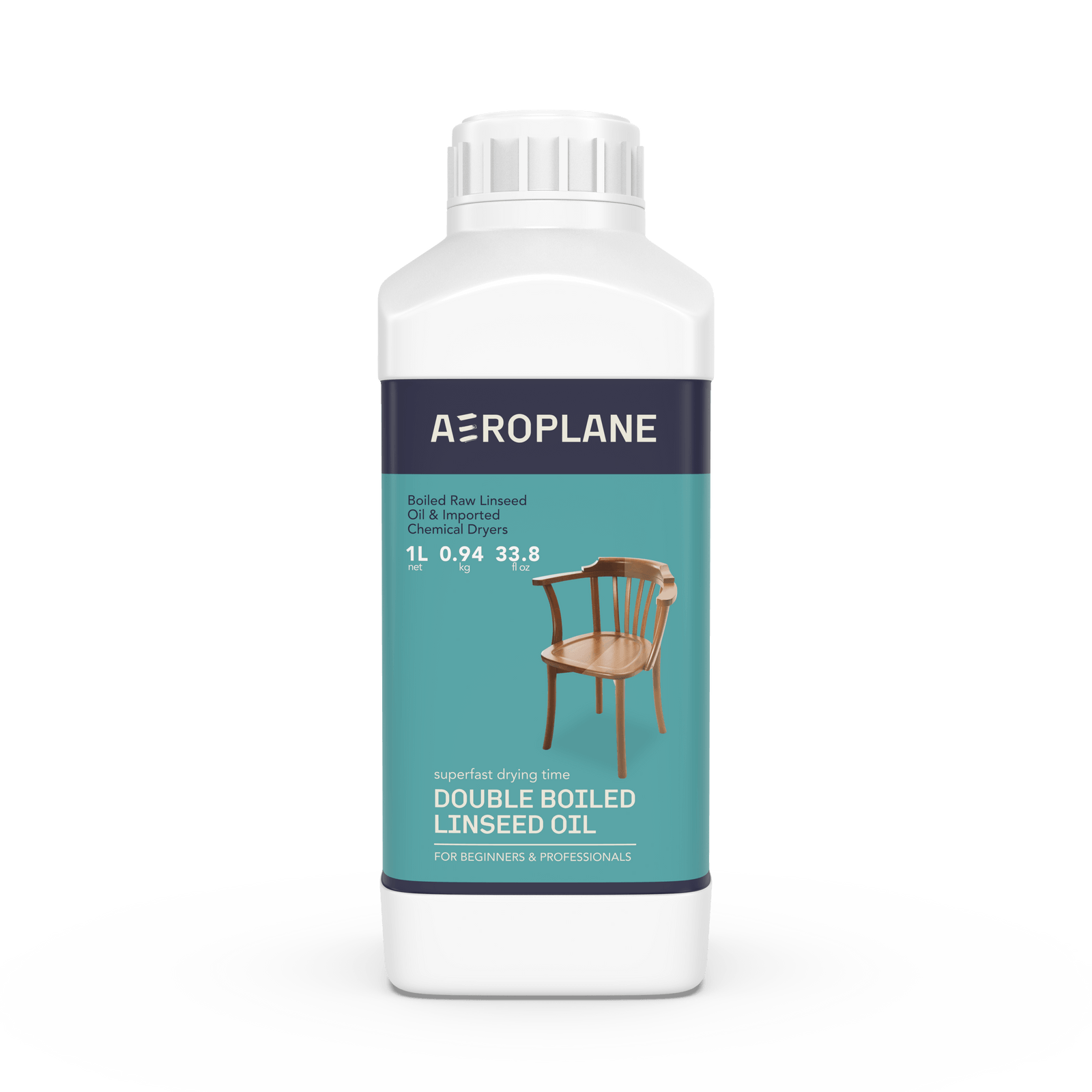 How to make boiled linseed oil?